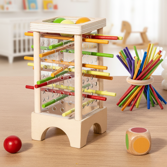 MONTEKI – Weil kluge Kinder nicht vor Bildschirmen entstehen