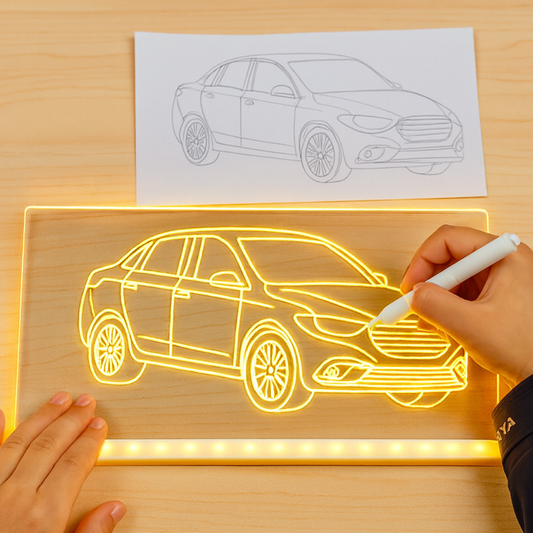 Lightsense – Weil Feinmotorik bei Kindern Konzentration und Kreativität verbindet