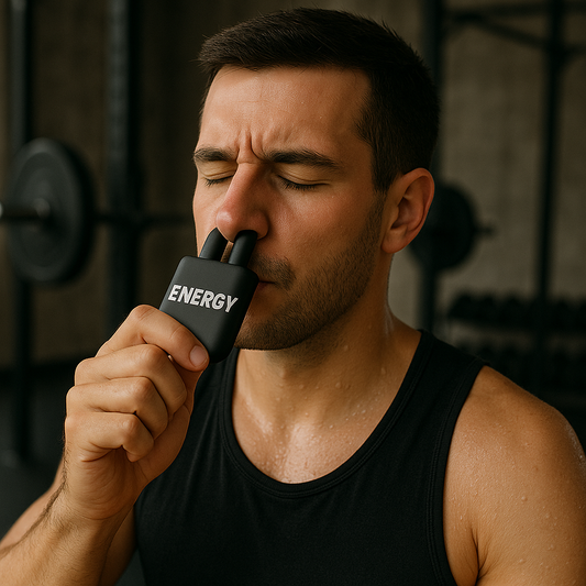 Energyze – Der Tag frisst dich, wenn du nicht zuerst zuschlägst