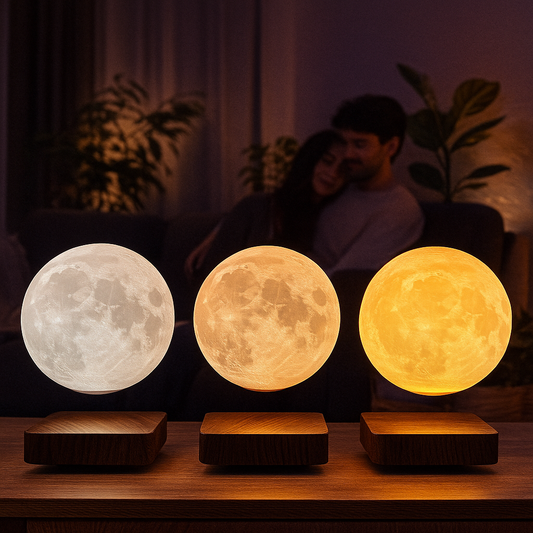 Lumostella - Lässt Zeit stillstehen und Gedanken zur Ruhe kommen