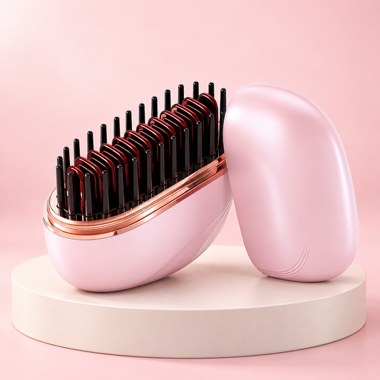 Styli - Deine Haare brauchen ein schnelles Update? Style sie einfach unterwegs nach.