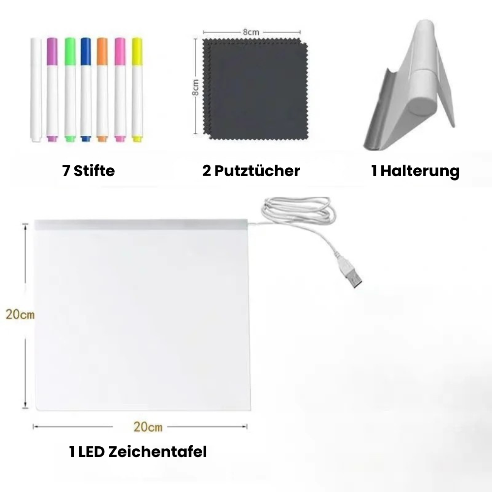 Lightsense – Weil Feinmotorik bei Kindern Konzentration und Kreativität verbindet