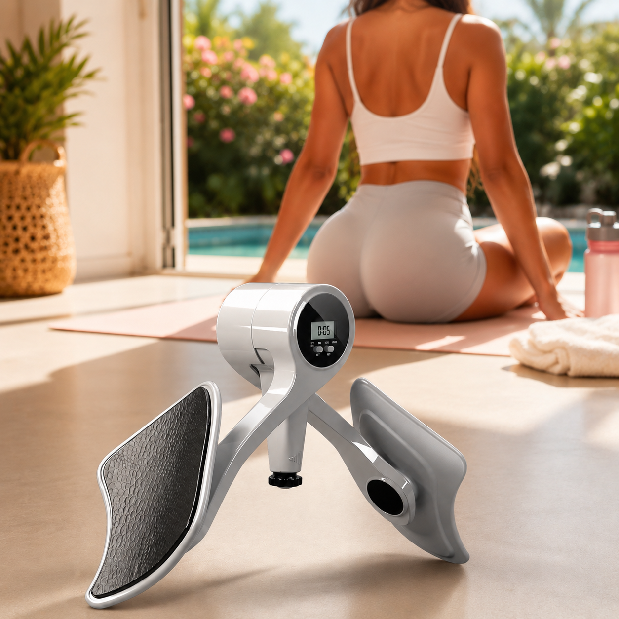 FITBACK – Der Sommer wartet nicht auf deine Ziele!
