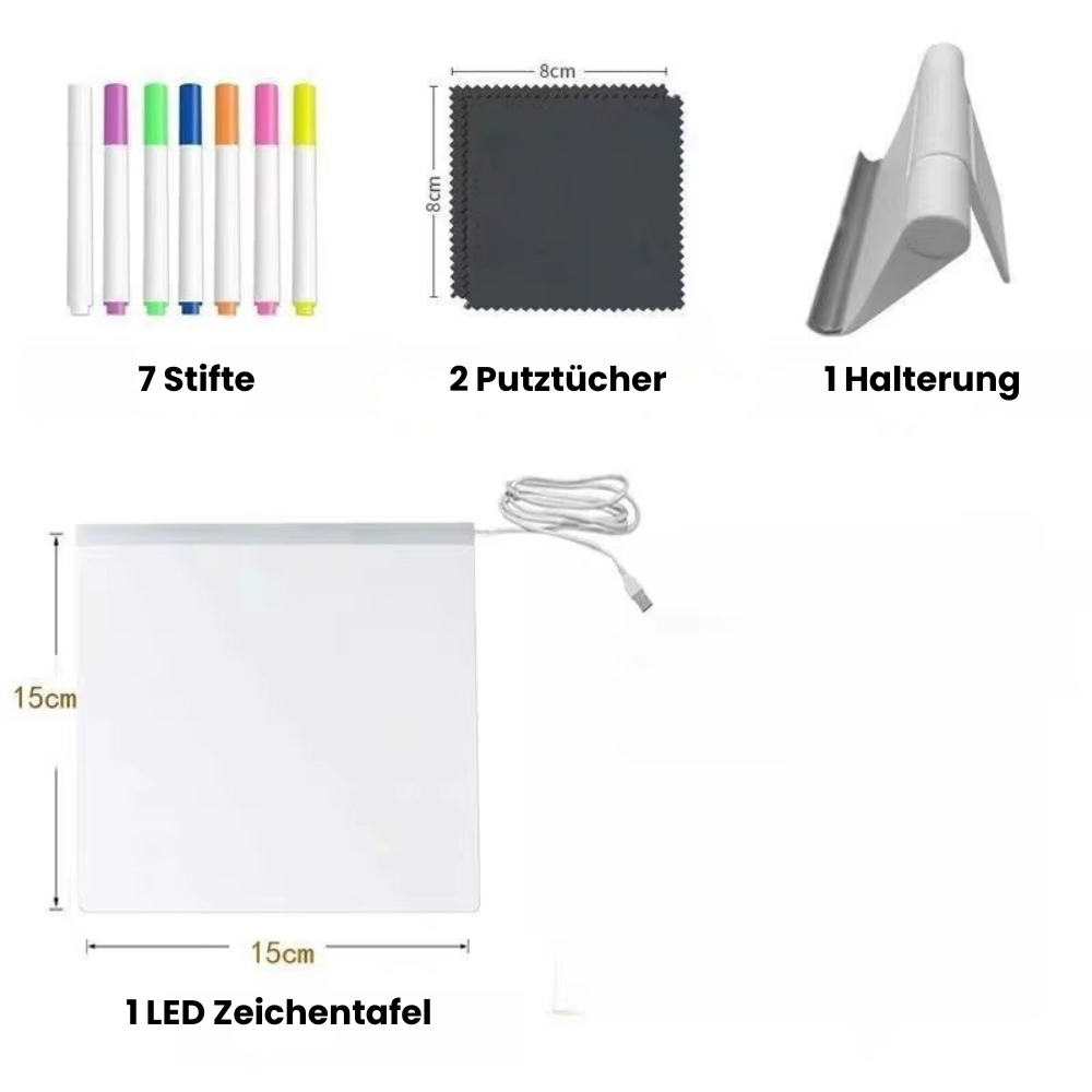 Lightsense – Weil Feinmotorik bei Kindern Konzentration und Kreativität verbindet