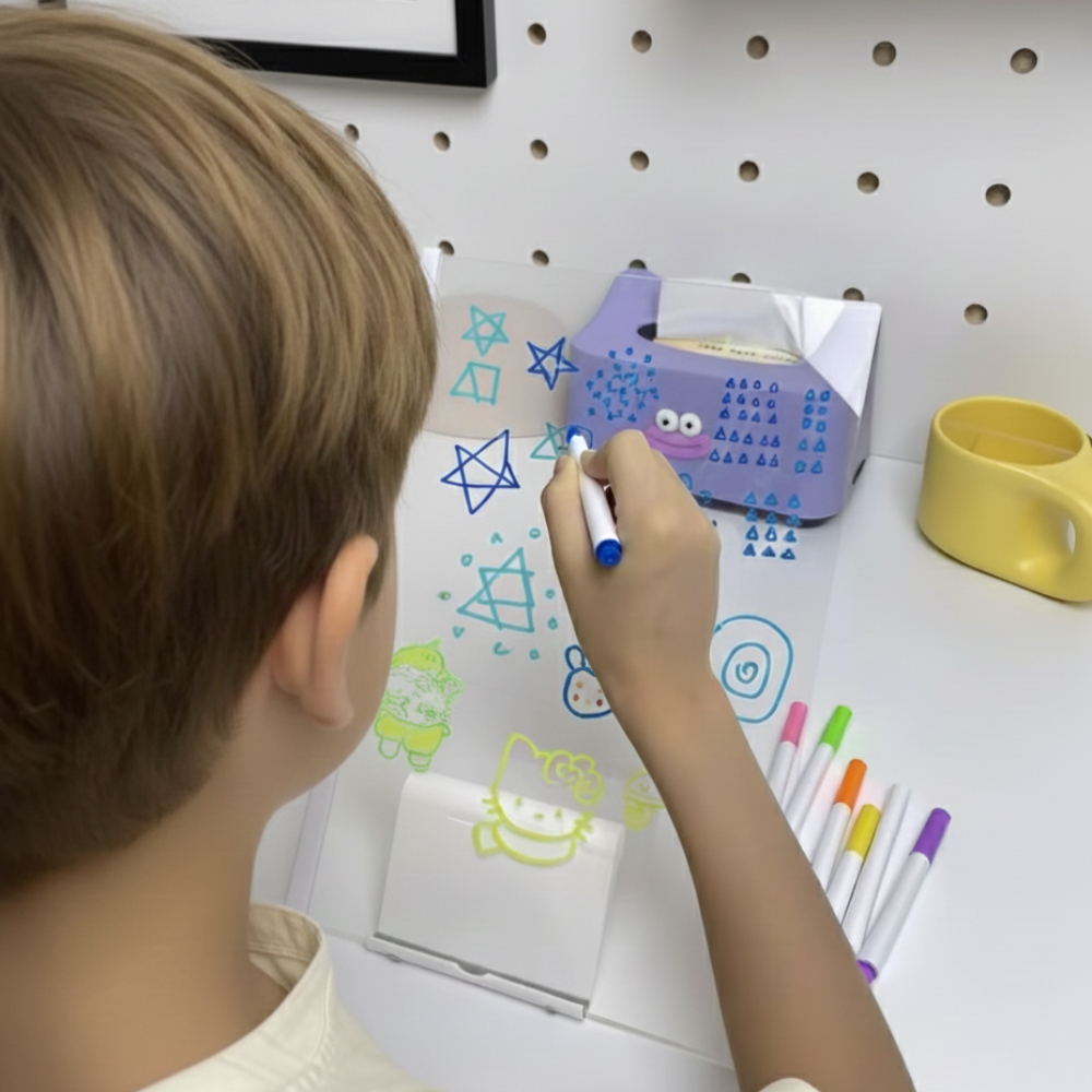 Lightsense – Weil Feinmotorik bei Kindern Konzentration und Kreativität verbindet