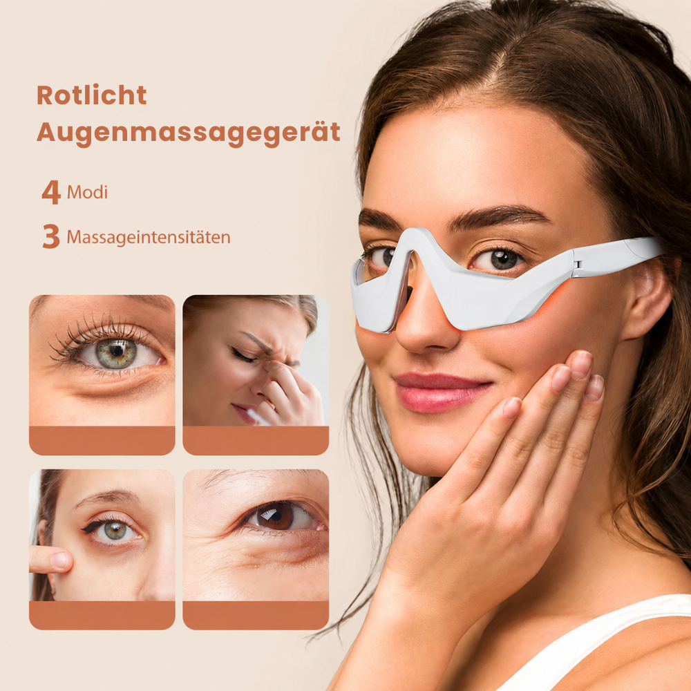 EyeLift - Irgendwann sehen deine Augen nicht mehr müde aus. Sie sehen einfach älter aus.