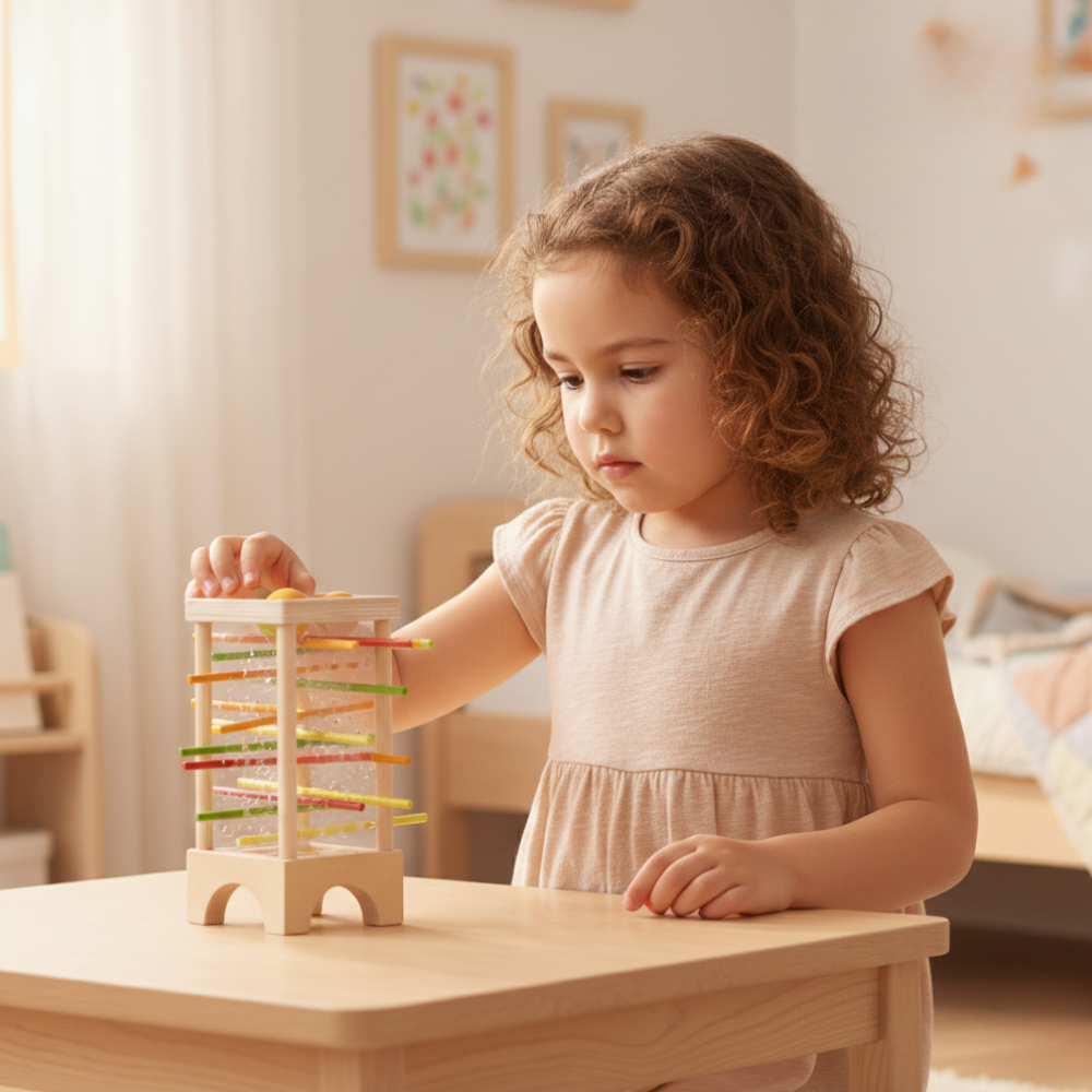 MONTEKI – Weil kluge Kinder nicht vor Bildschirmen entstehen