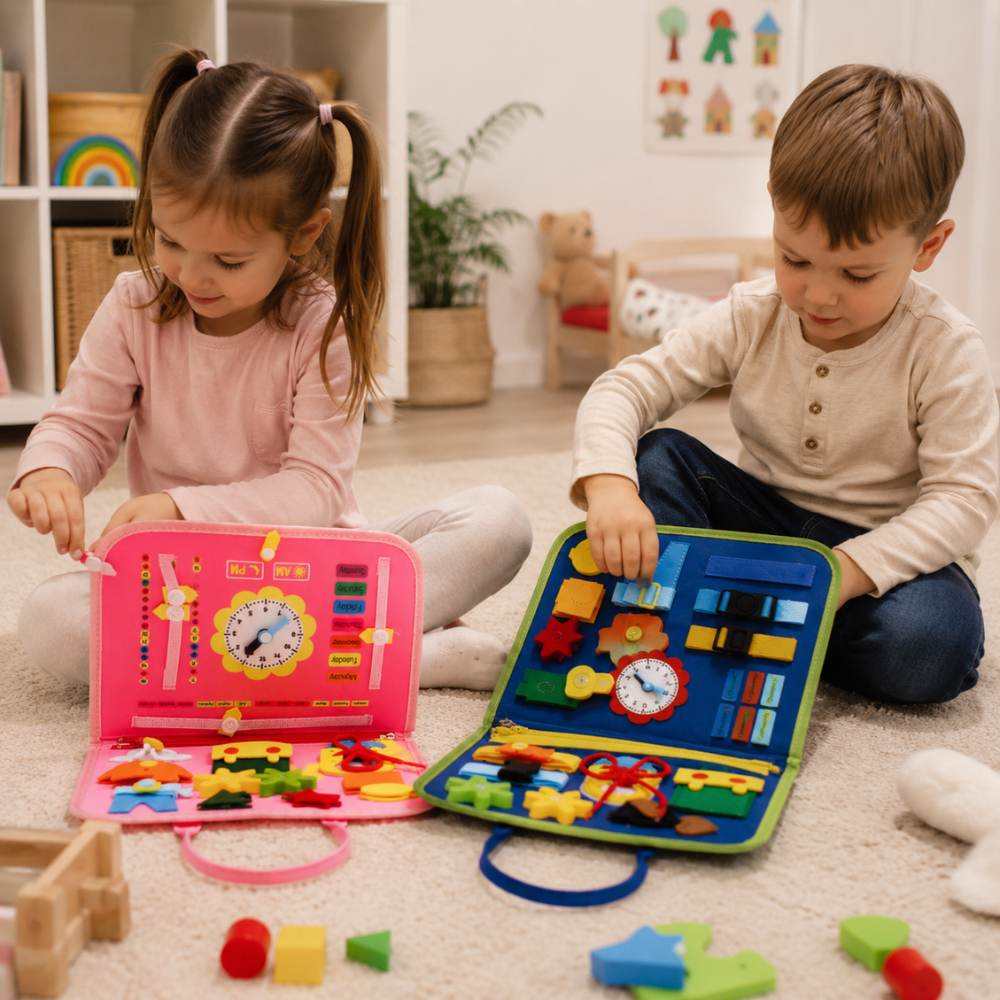CleverBoard – Weil Kindheit nicht vor Bildschirmen stattfindet