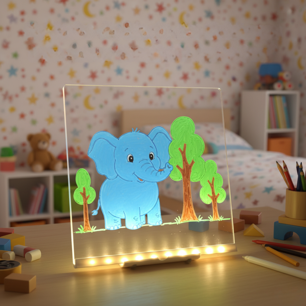 Lightsense – Weil Feinmotorik bei Kindern Konzentration und Kreativität verbindet