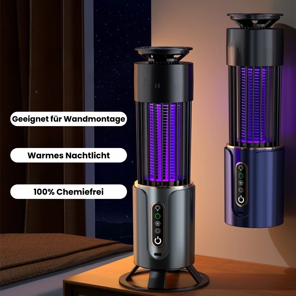 MOSQUINO – Dein Blut ist ihr Ziel, das Licht ist ihre Falle