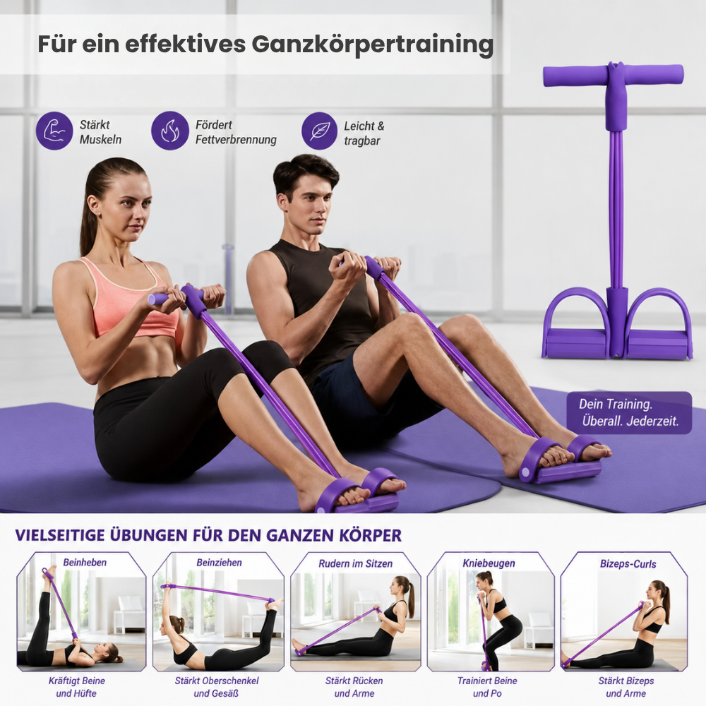 BodyLush – Dein Booty formt sich nicht allein!