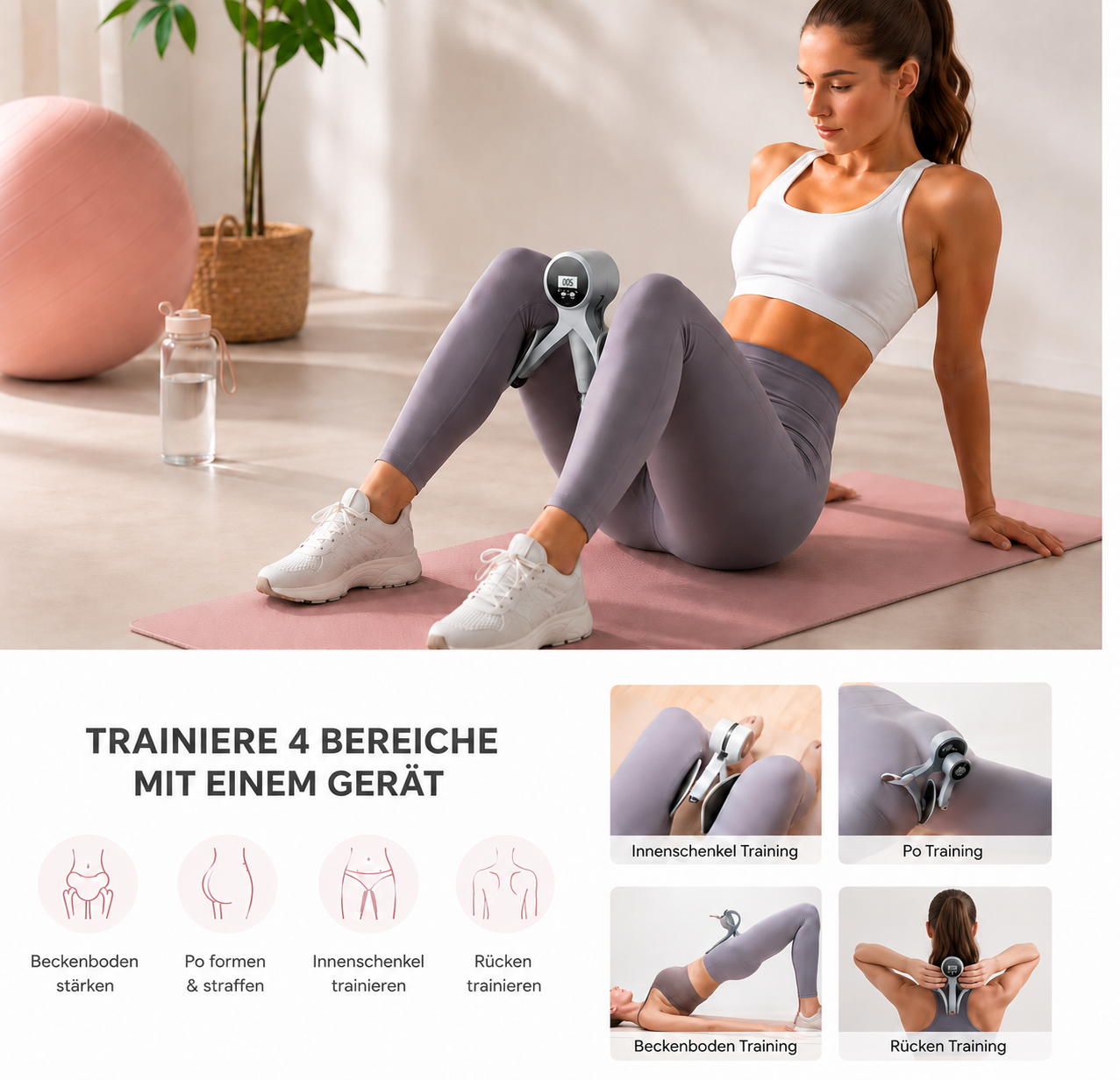 FITBACK – Der Sommer wartet nicht auf deine Ziele!