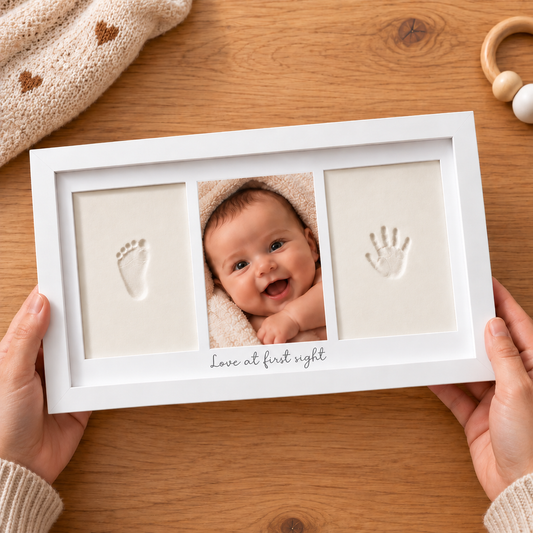 LittlePrint - Dein Baby ist nur einmal so klein. Verewige diesen Moment für immer.