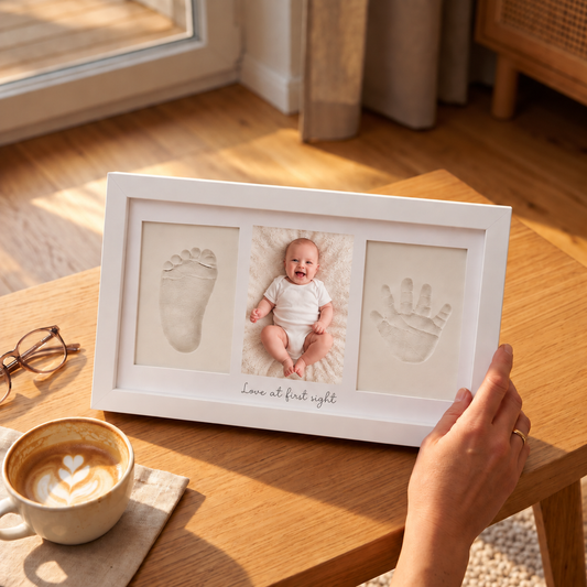 LittlePrint - Dein Baby ist nur einmal so klein. Verewige diesen Moment für immer.