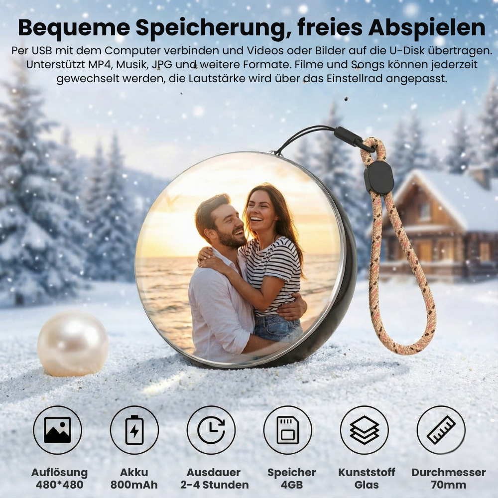 MEMORI – Zeig deinen wichtigsten Menschen, was sie dir bedeuten!