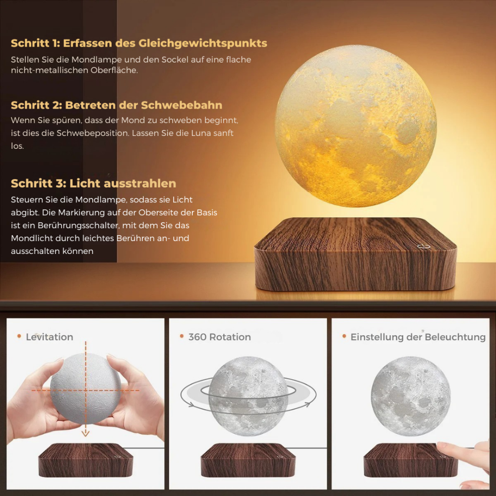 Lumostella - Lässt Zeit stillstehen und Gedanken zur Ruhe kommen