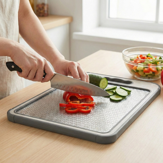 EDELCUTTER – Weil deine Familie keine Keime und Plastik verdient!