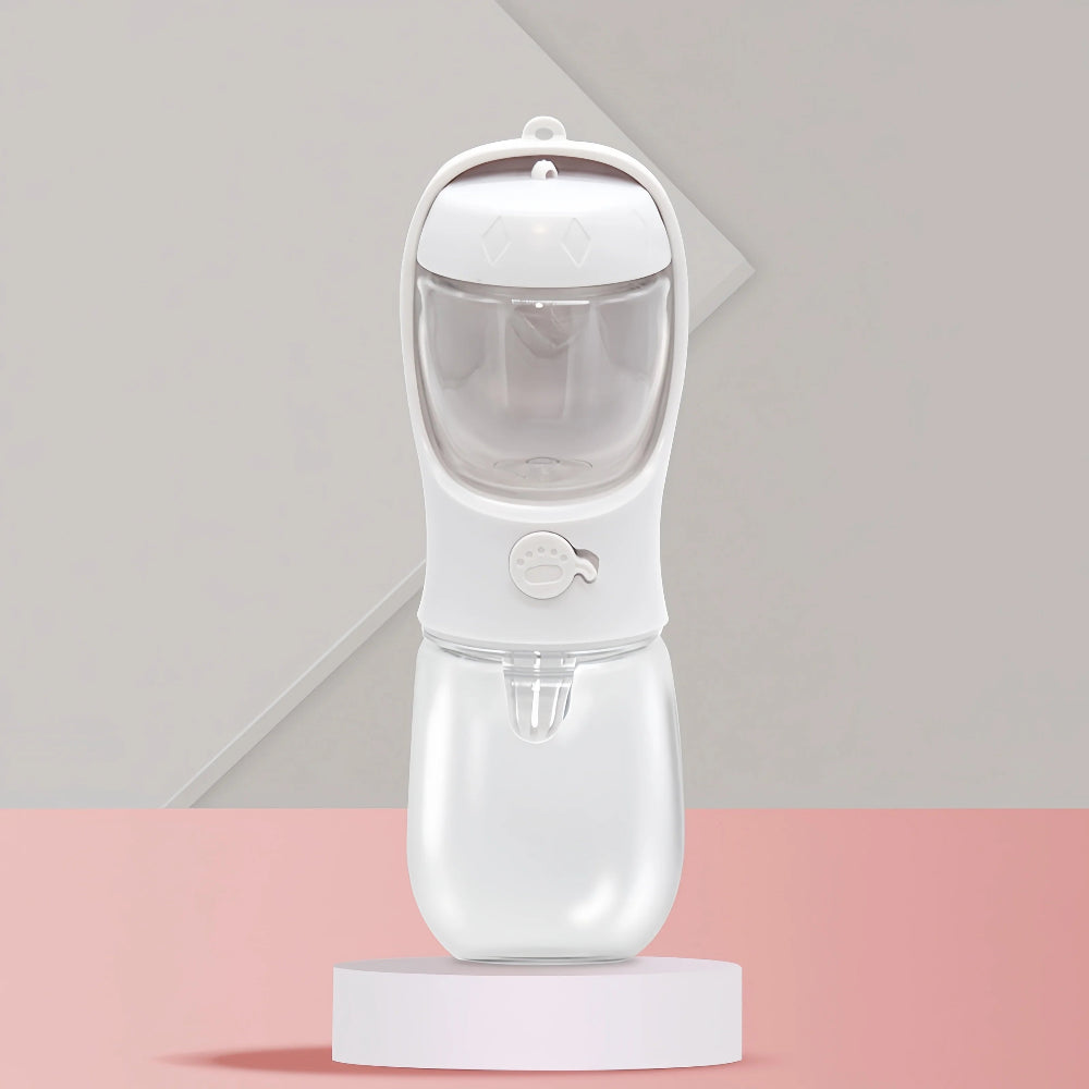 PETBAR - Vergiss einfache Näpfe – Diese 2-in-1 Flasche ist ein Gamechanger!