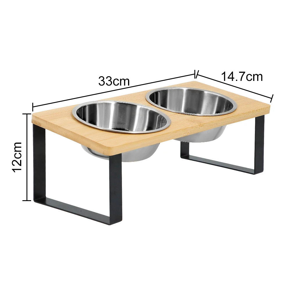 CatEat - Ergonomischer Napf für eine natürliche Fressposition und weniger Belastung für Nacken und Rücken