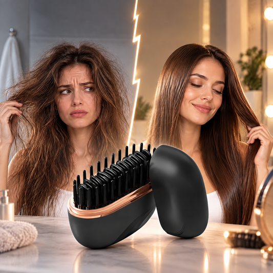Styli - Deine Haare brauchen ein schnelles Update? Style sie einfach unterwegs nach.